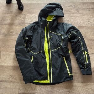 men’s stoic jacket
